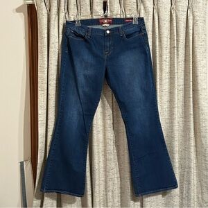 Lucky Brand Sofia Boot Cut Jeans